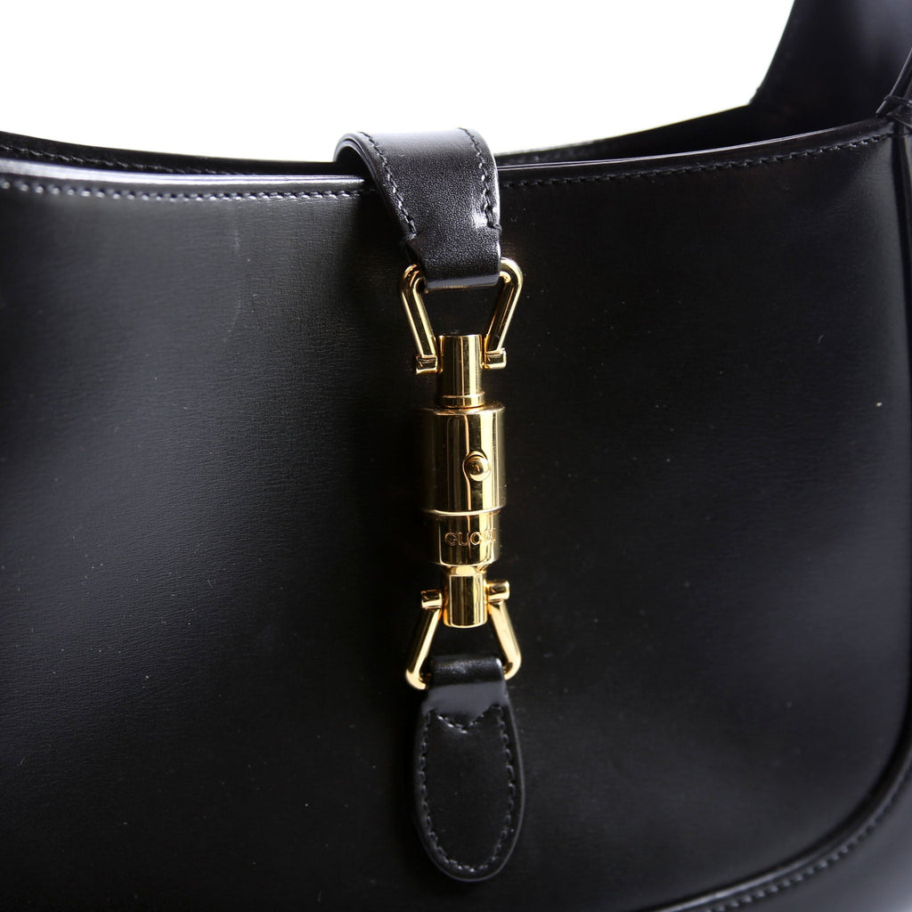 636709 Jackie 1961 Shoulder Bag Small Black