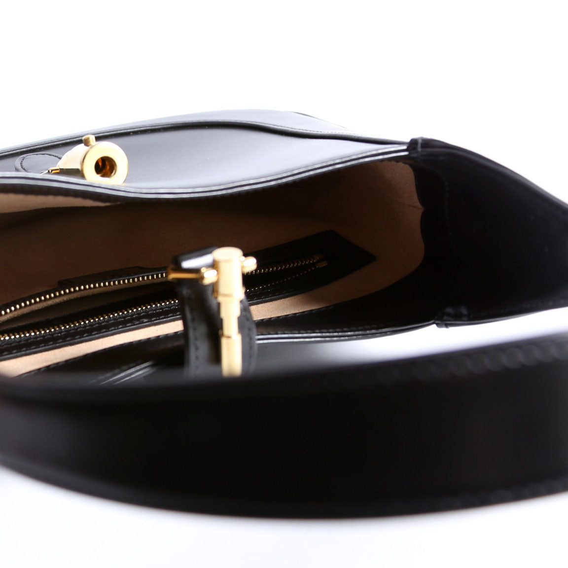 636709 Jackie 1961 Shoulder Bag Small Black