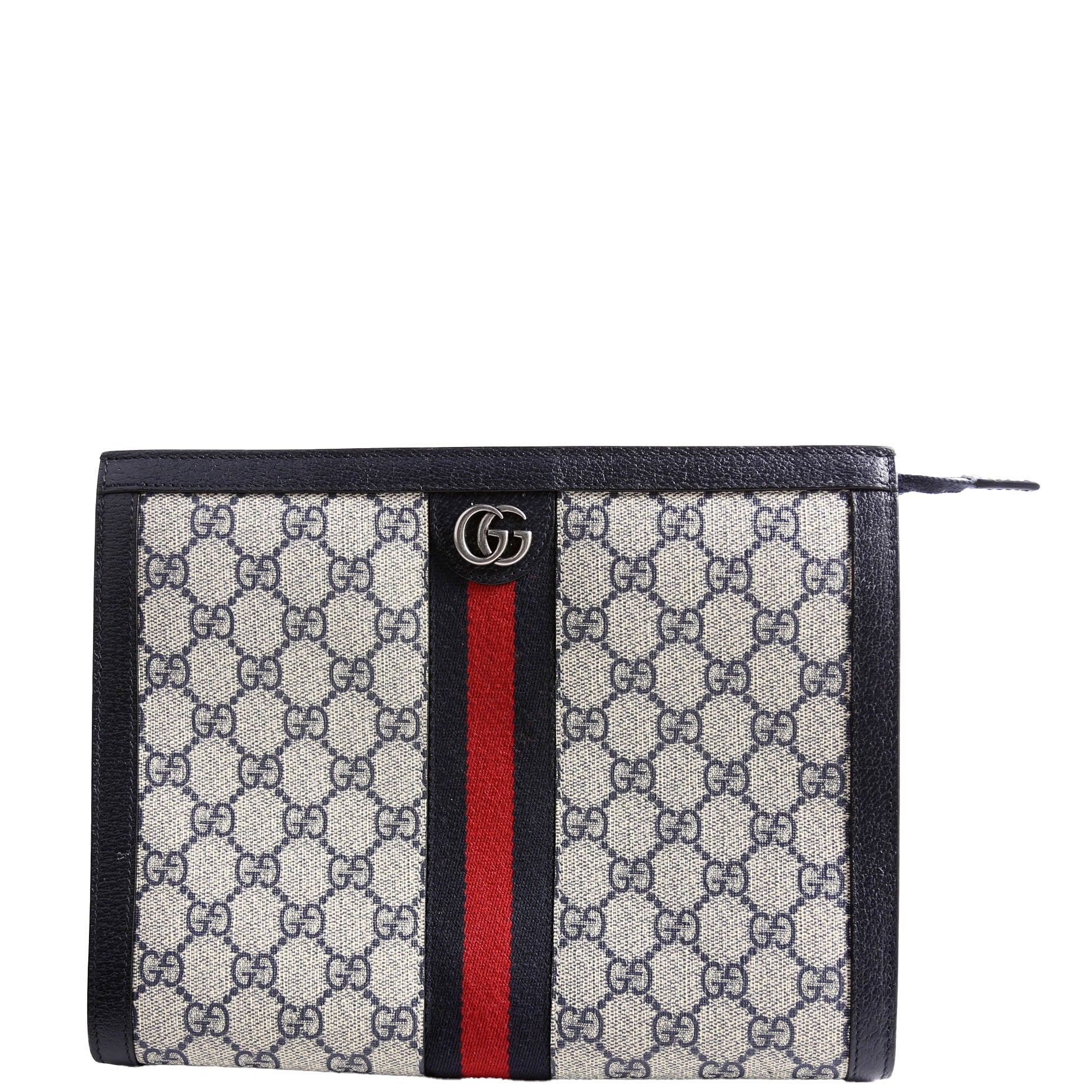 625549 GG Supreme Ophidia Zip Pouch