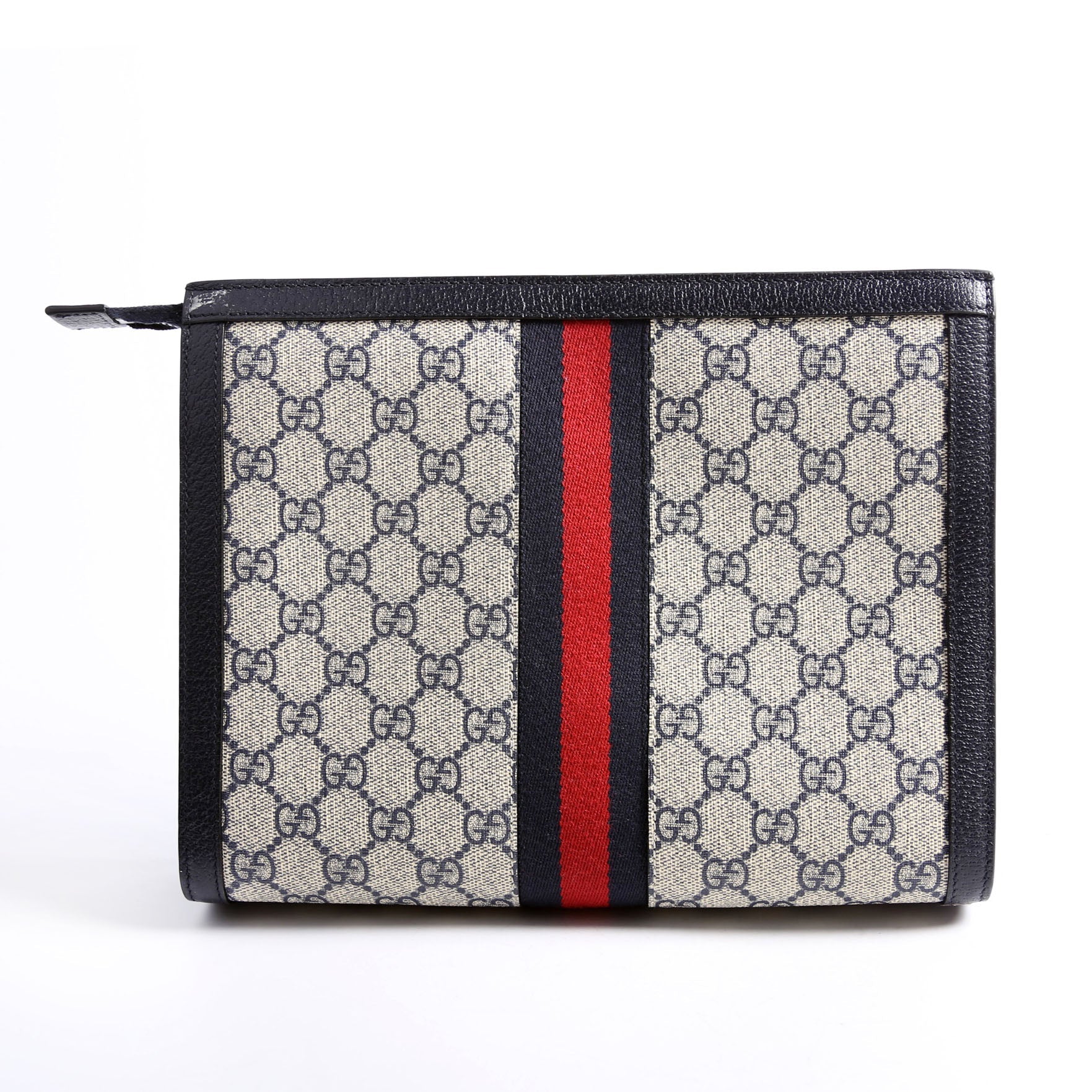 625549 GG Supreme Ophidia Zip Pouch