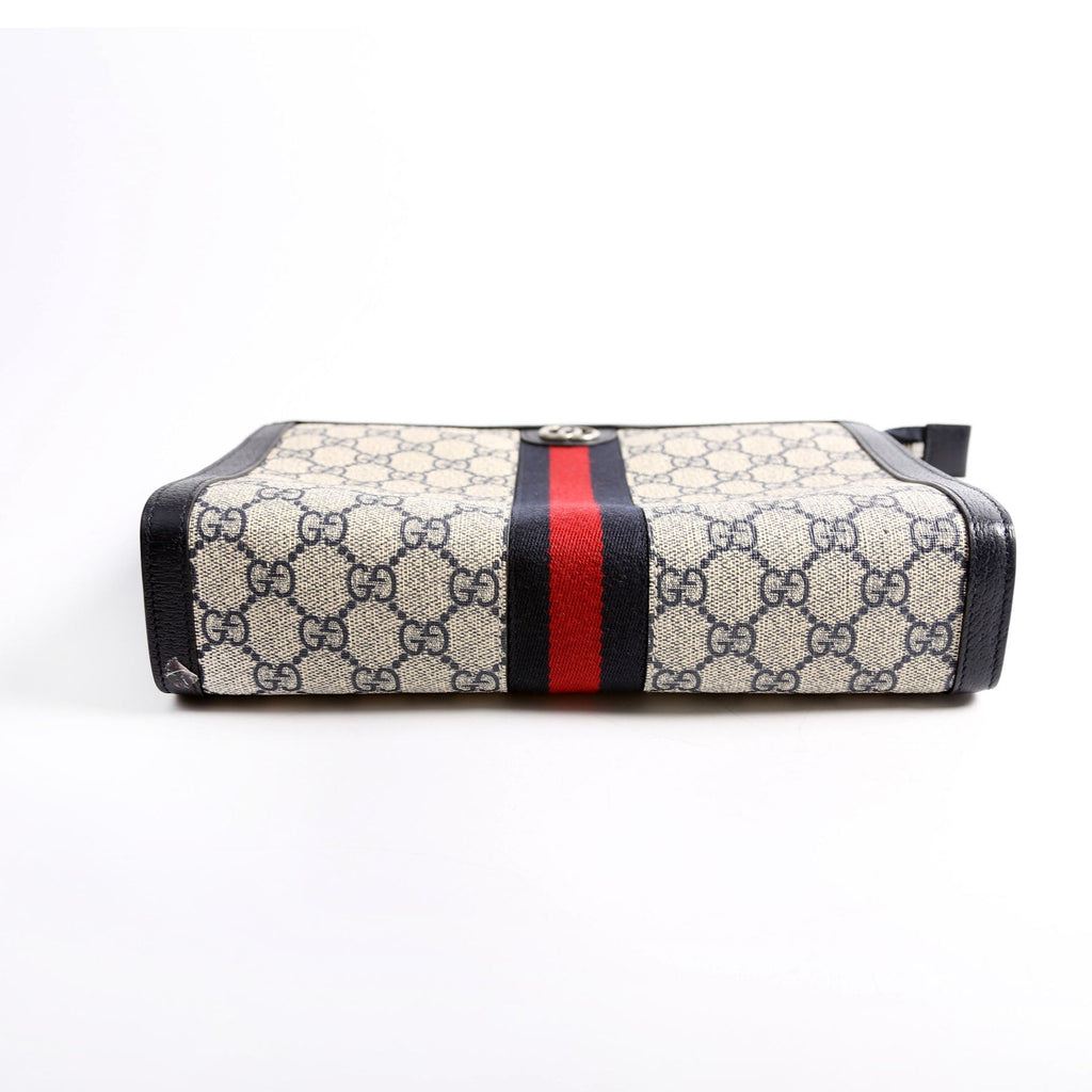 625549 GG Supreme Ophidia Zip Pouch