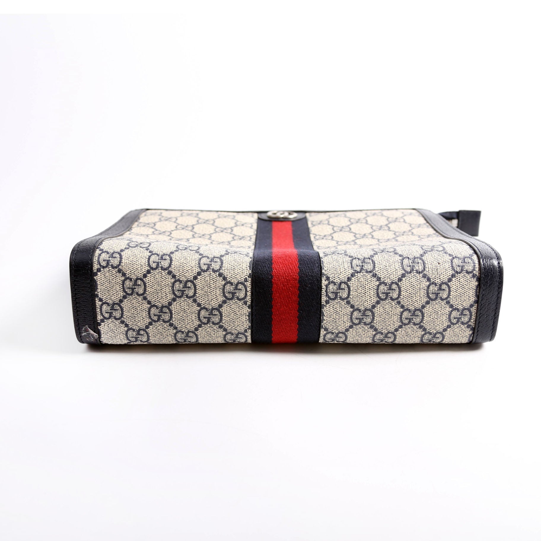 625549 GG Supreme Ophidia Zip Pouch