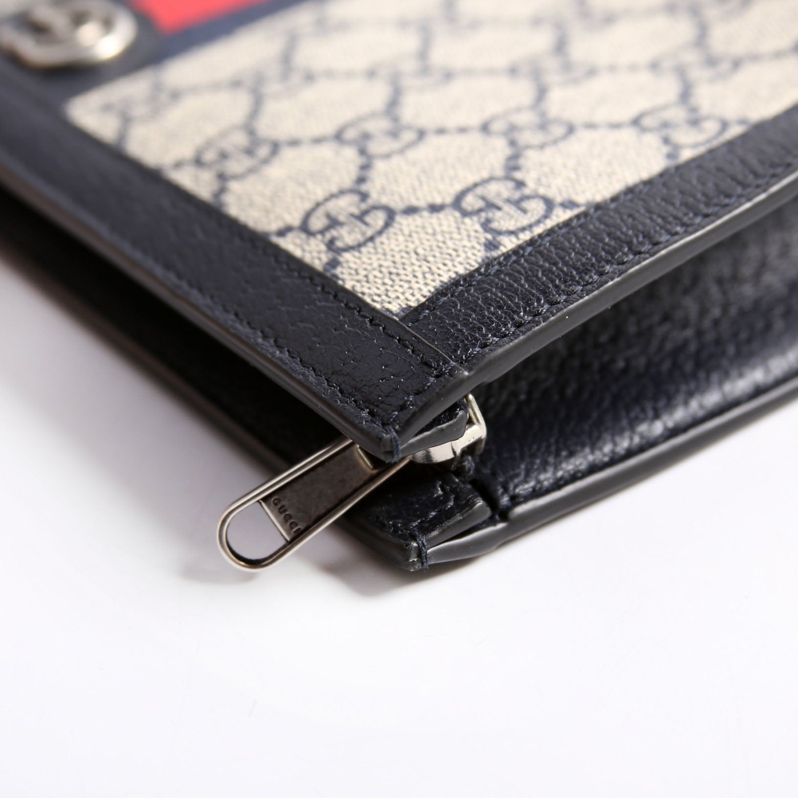 625549 GG Supreme Ophidia Zip Pouch