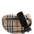 Vintage Check Cannon Bumbag Nylon Small