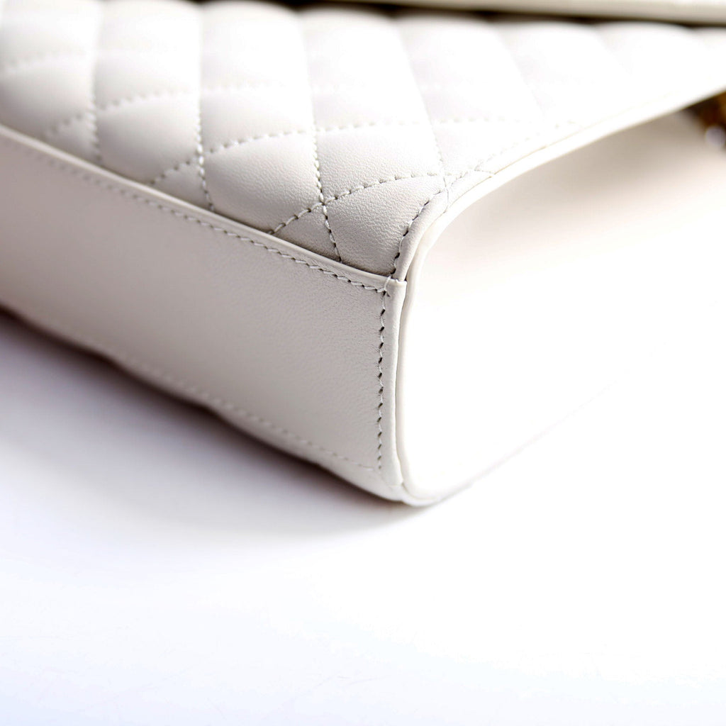 Envelope Medium Tri-Quilt 600185 White