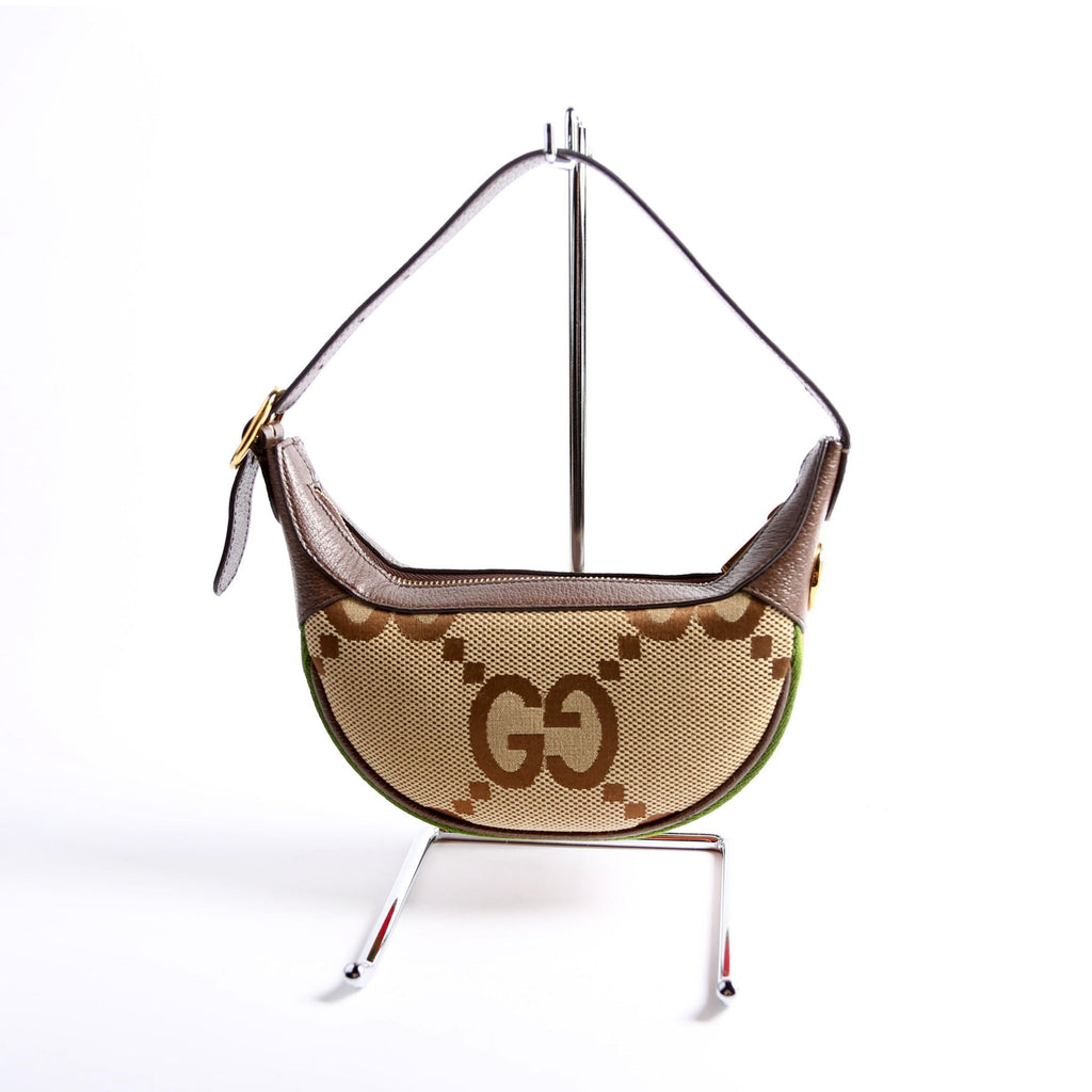 658551 Ophidia Jumbo GG Mini Brown