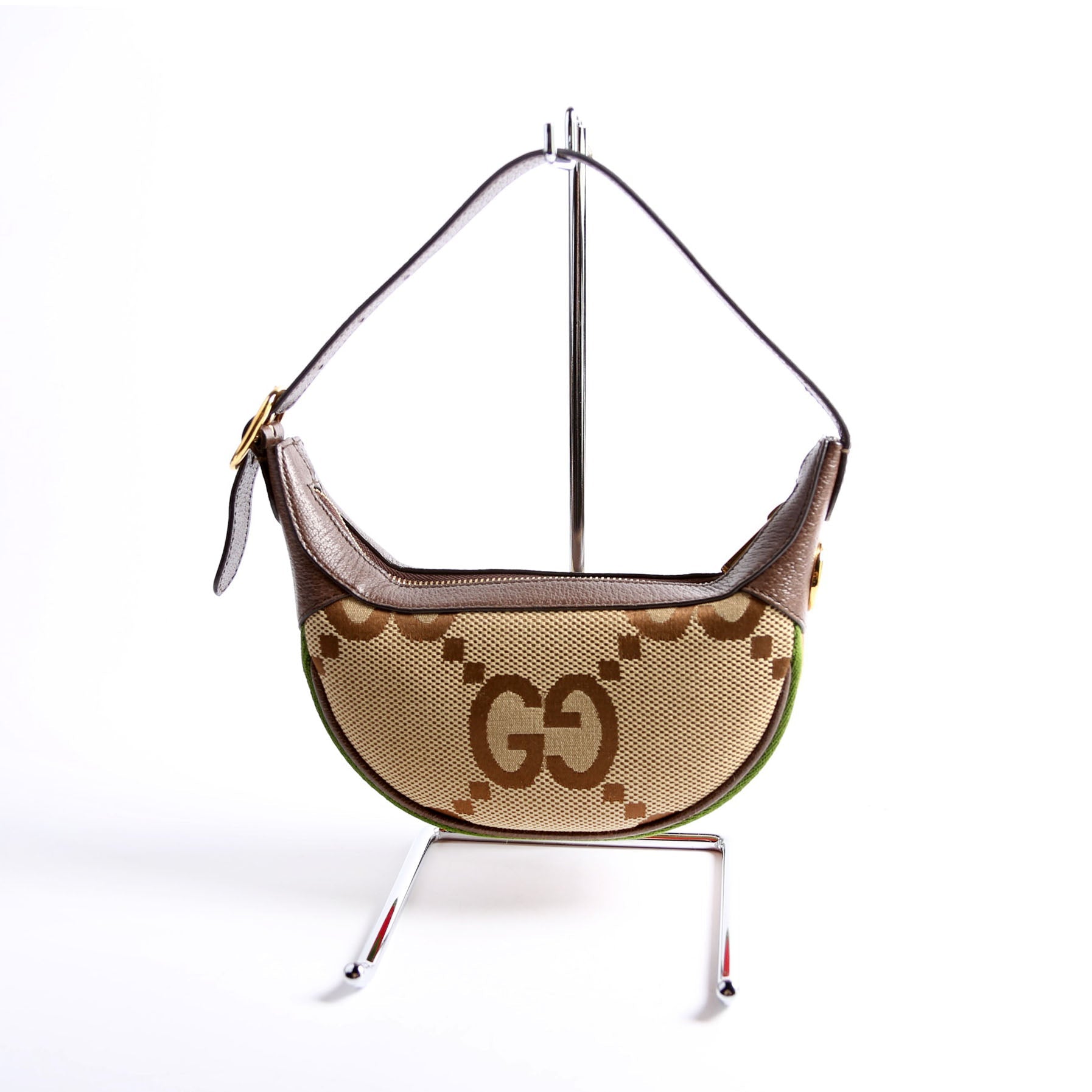 658551 Ophidia Jumbo GG Mini Brown