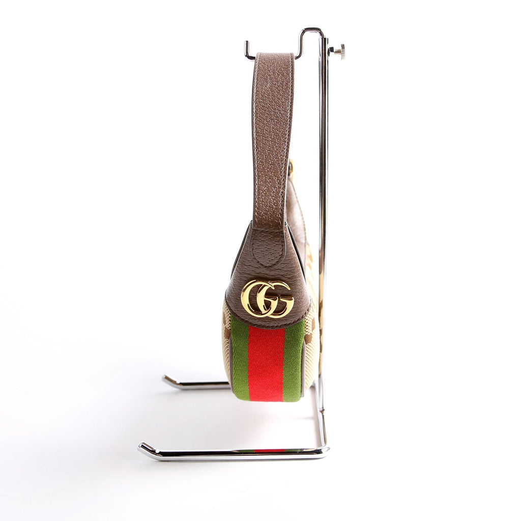 658551 Ophidia Jumbo GG Mini Brown