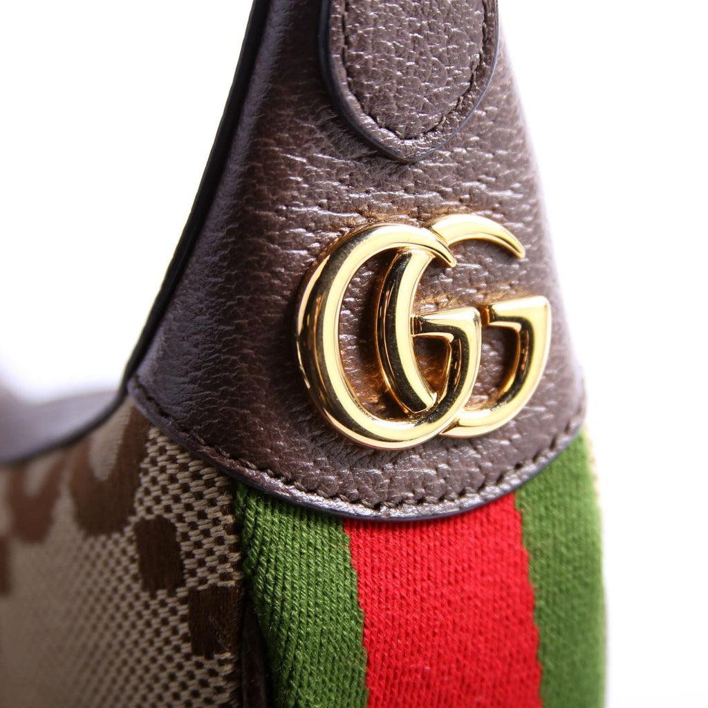 658551 Ophidia Jumbo GG Mini Brown