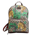 428027 GG Supreme Bengal Backpack Beige/Multicolor