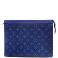 Pochette Voyage MM Taigarama Blue