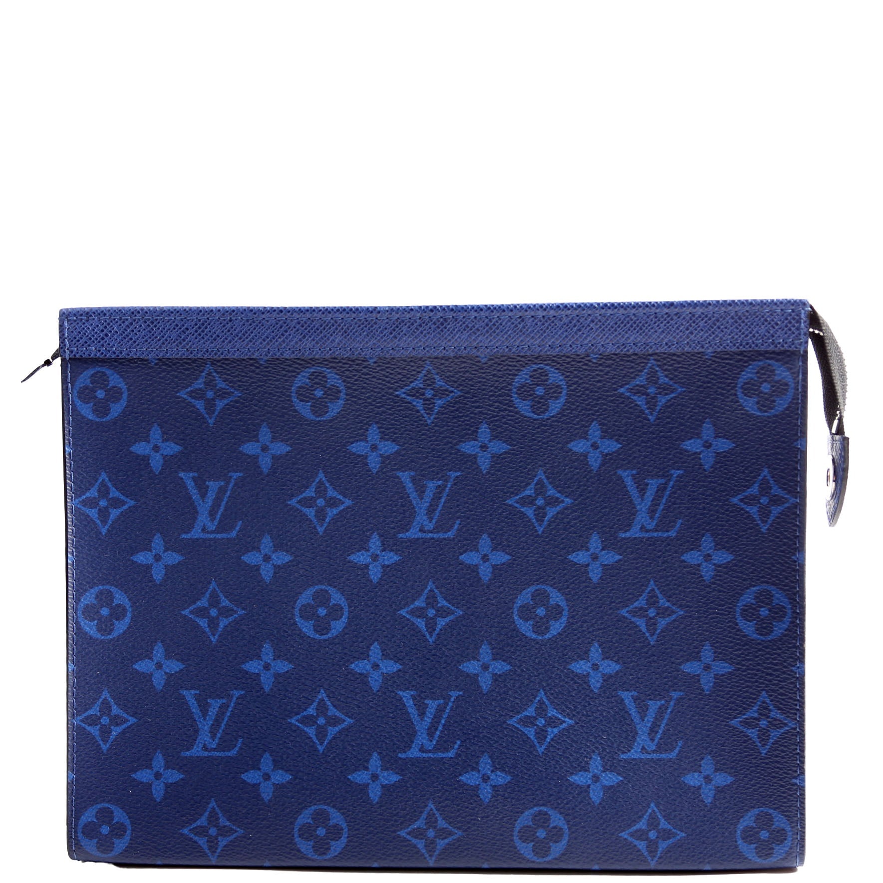 Pochette Voyage MM Taigarama Blue