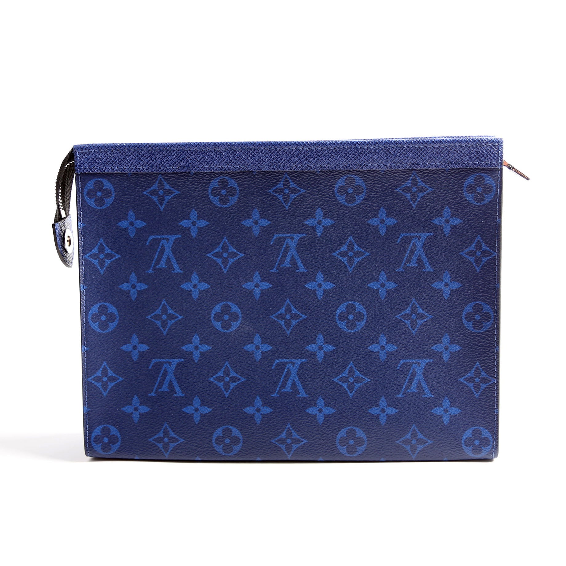 Pochette Voyage MM Taigarama Blue