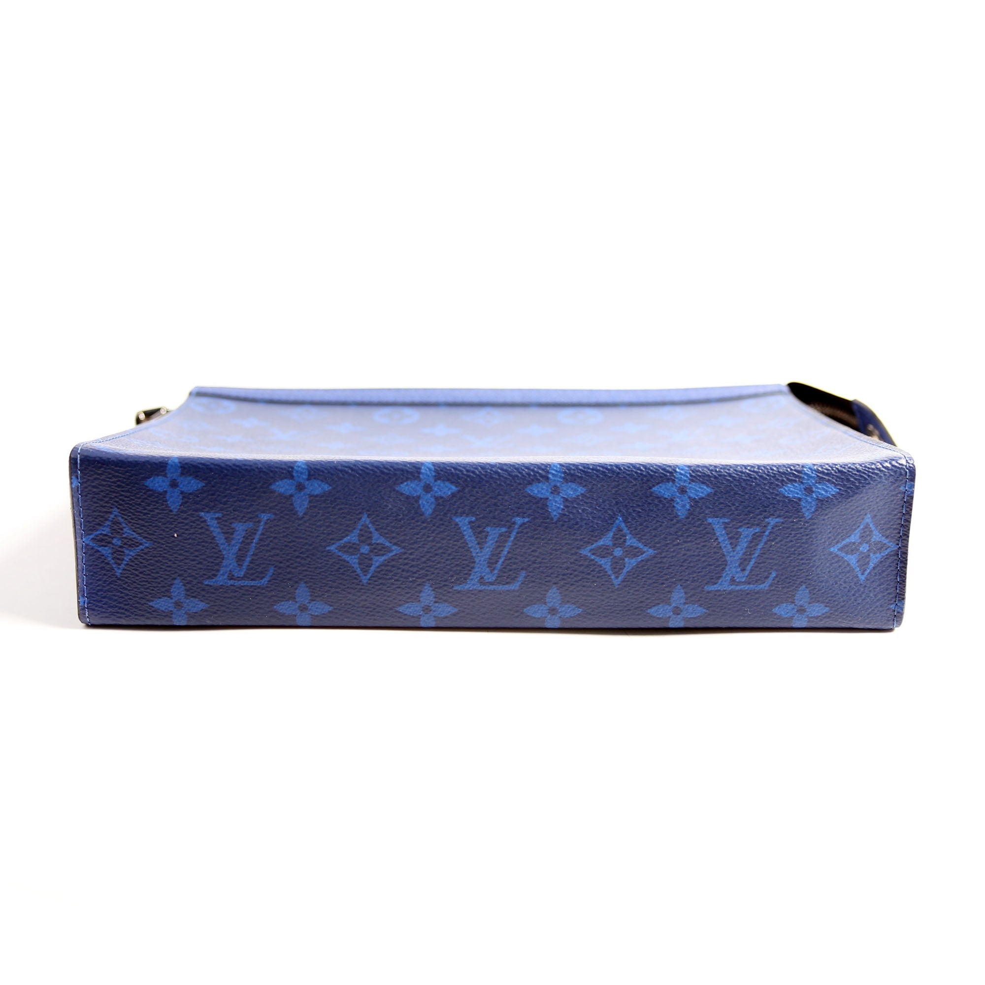 Pochette Voyage MM Taigarama Blue