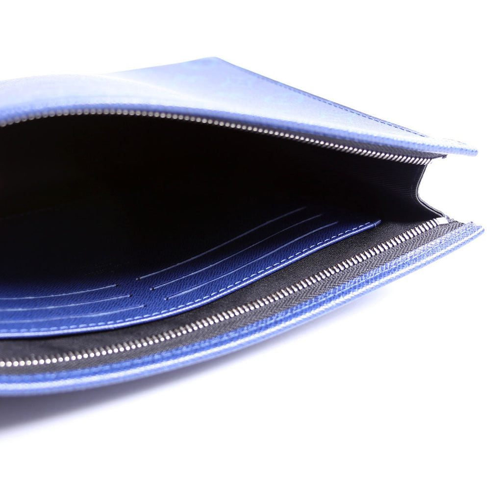 Pochette Voyage MM Taigarama Blue
