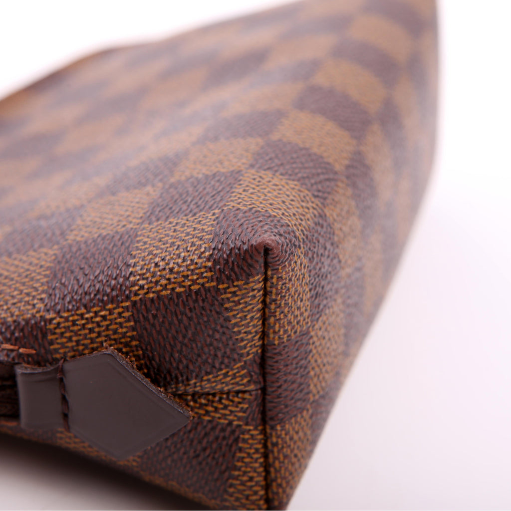 Cosmetic Pouch PM Damier Ebene