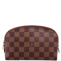 Cosmetic Pouch PM Damier Ebene