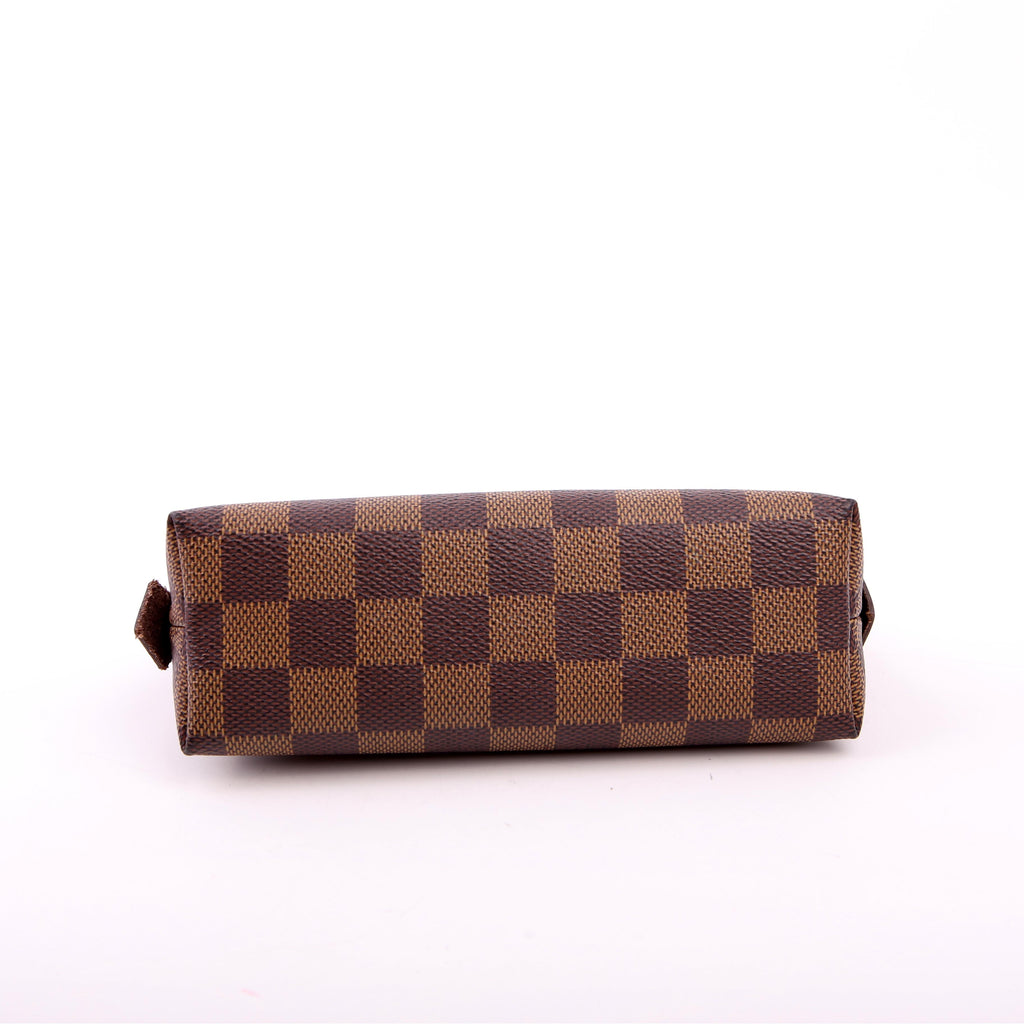 Cosmetic Pouch PM Damier Ebene