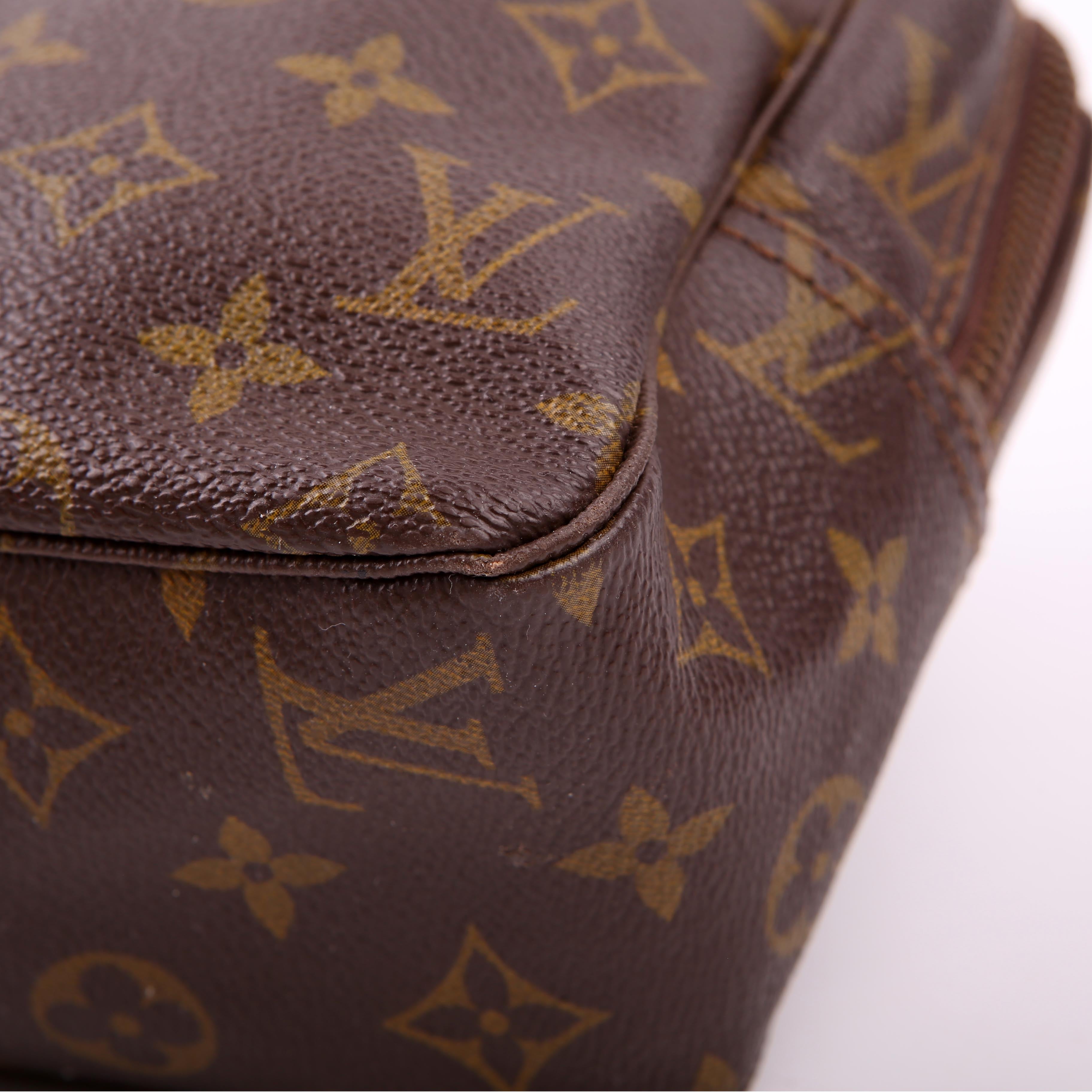 Trousse Toilette 28 Monogram
