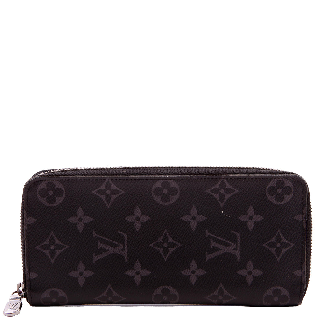 Zippy Vertical Monogram Eclipse