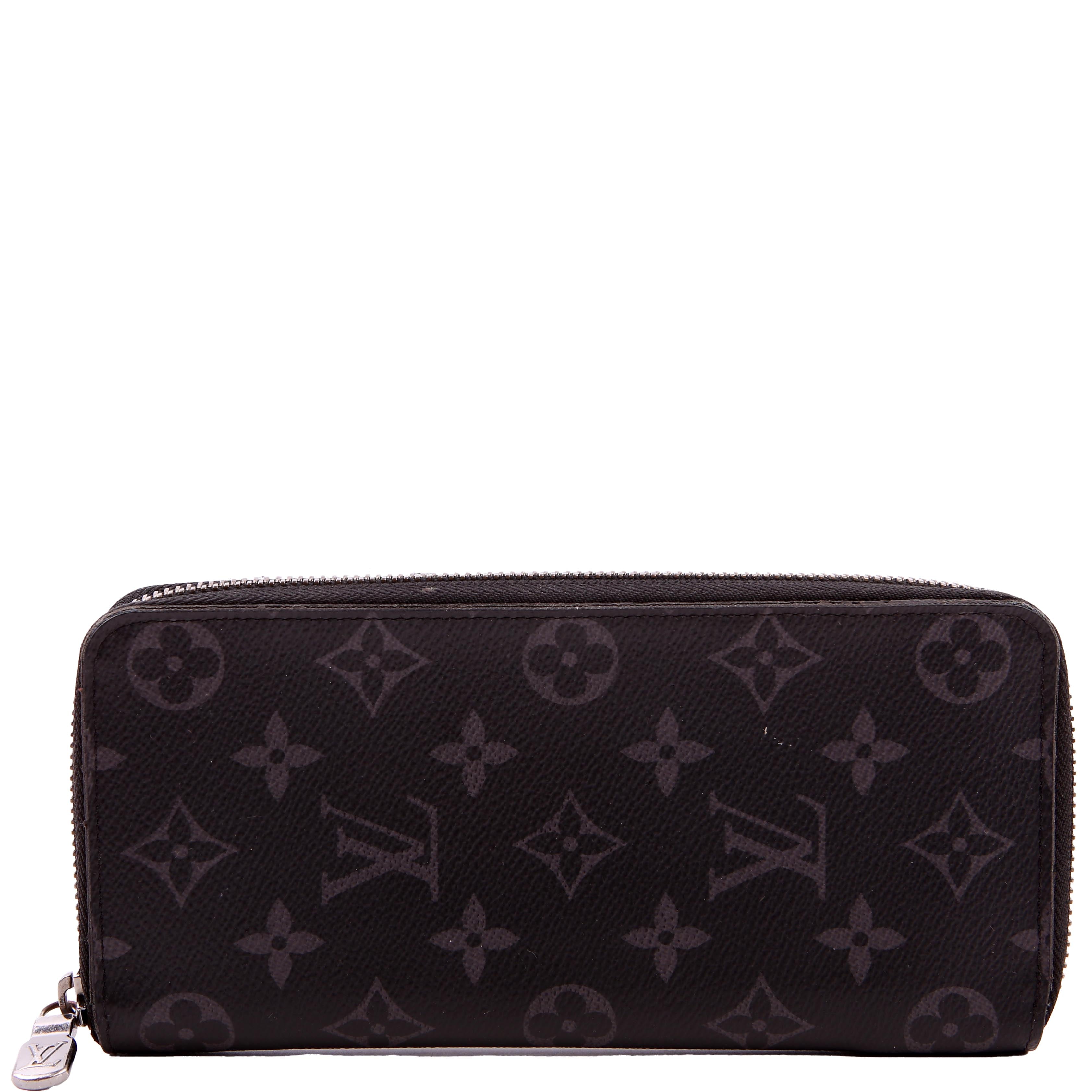 Zippy Vertical Monogram Eclipse