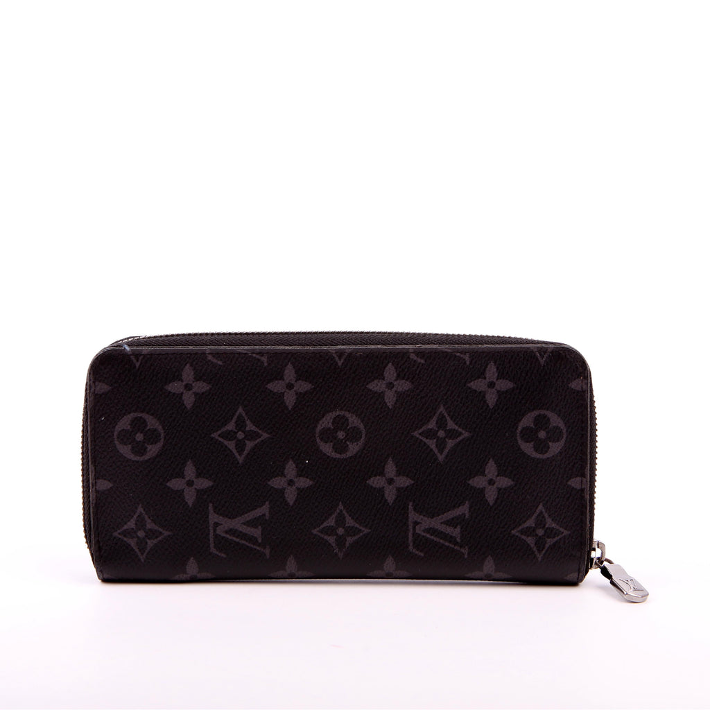 Zippy Vertical Monogram Eclipse