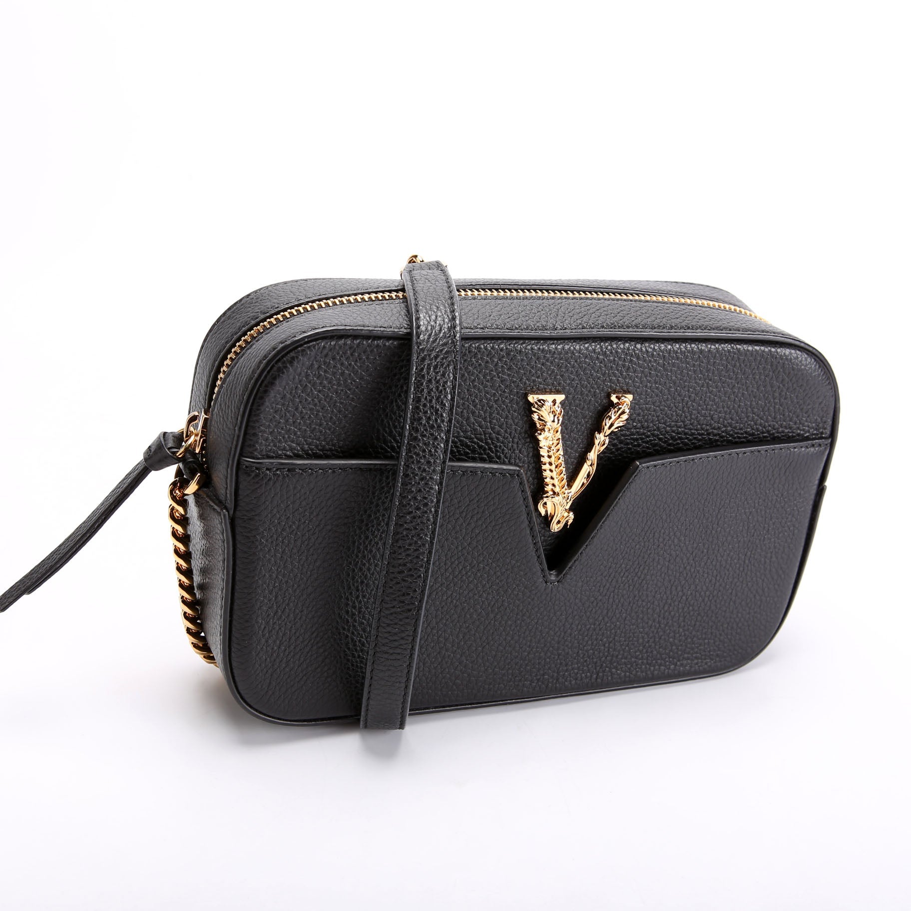 Virtus Camera Bag Black