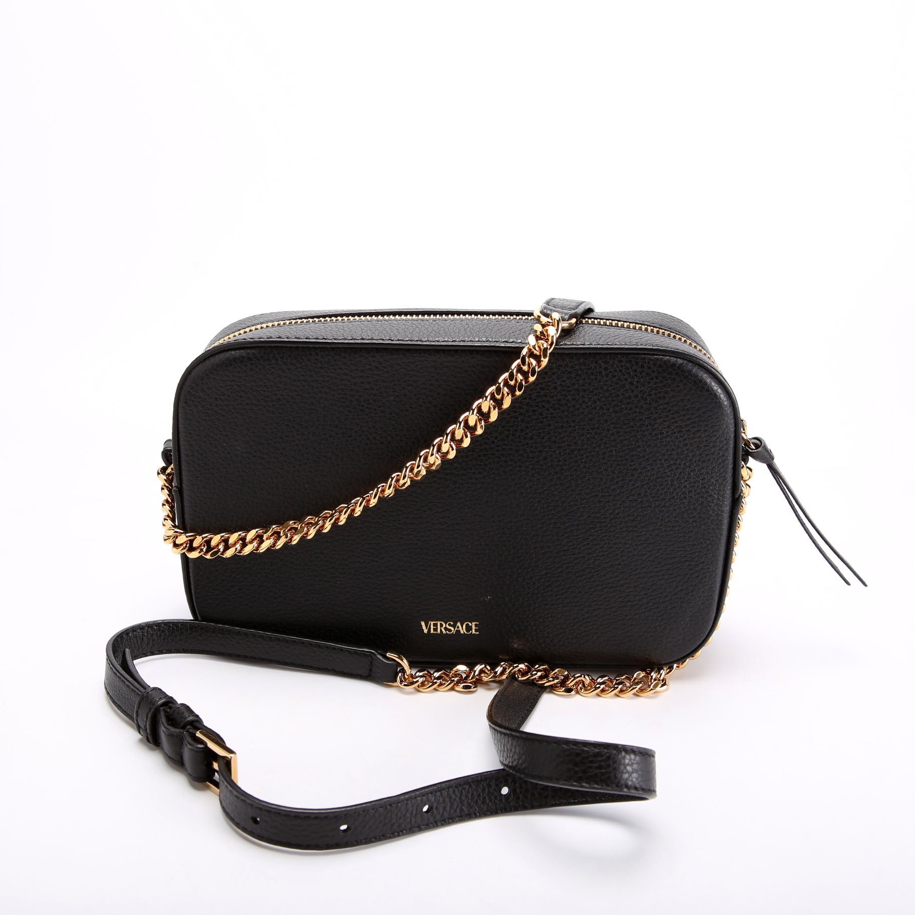 Virtus Camera Bag Black