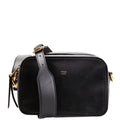 8BT287 F Is Fendi Camera Bag Black