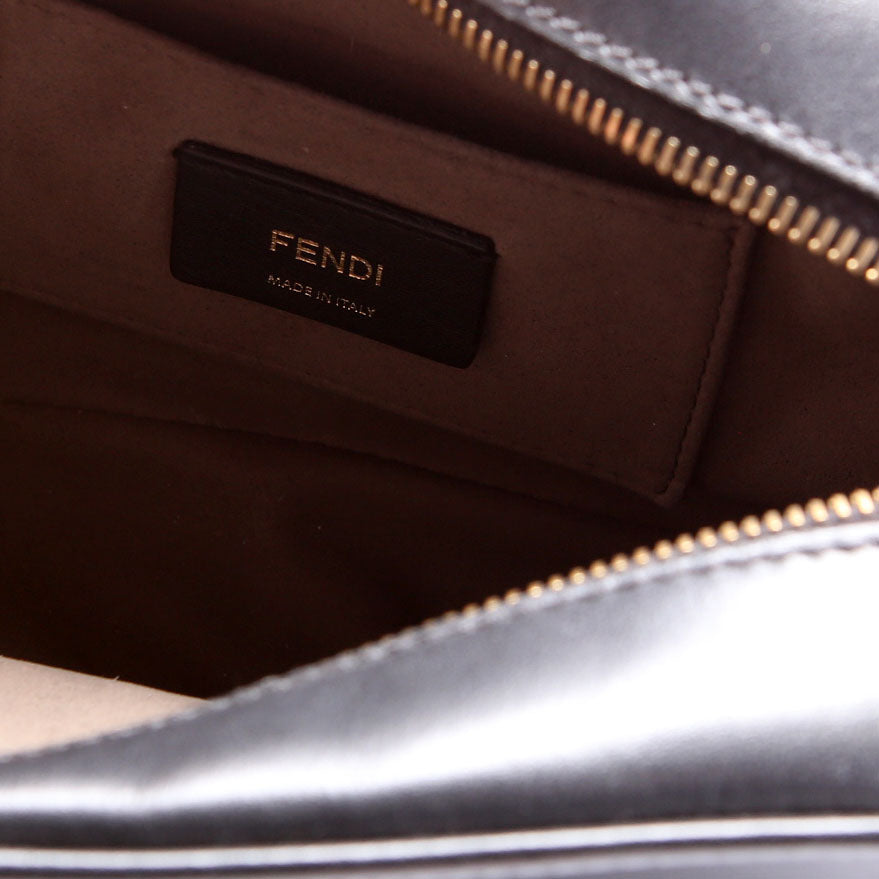 8BT287 F Is Fendi Camera Bag Black