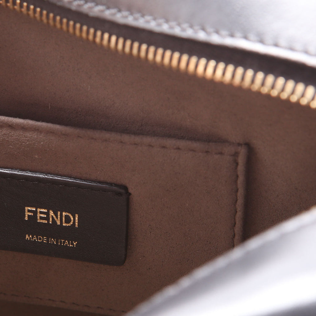 8BT287 F Is Fendi Camera Bag Black
