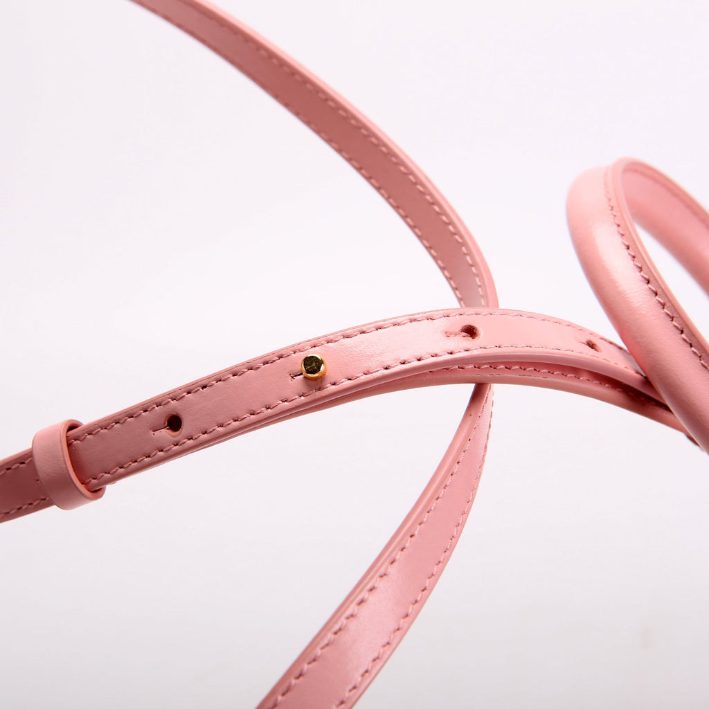 Antigona East West Mini Pink/Gold