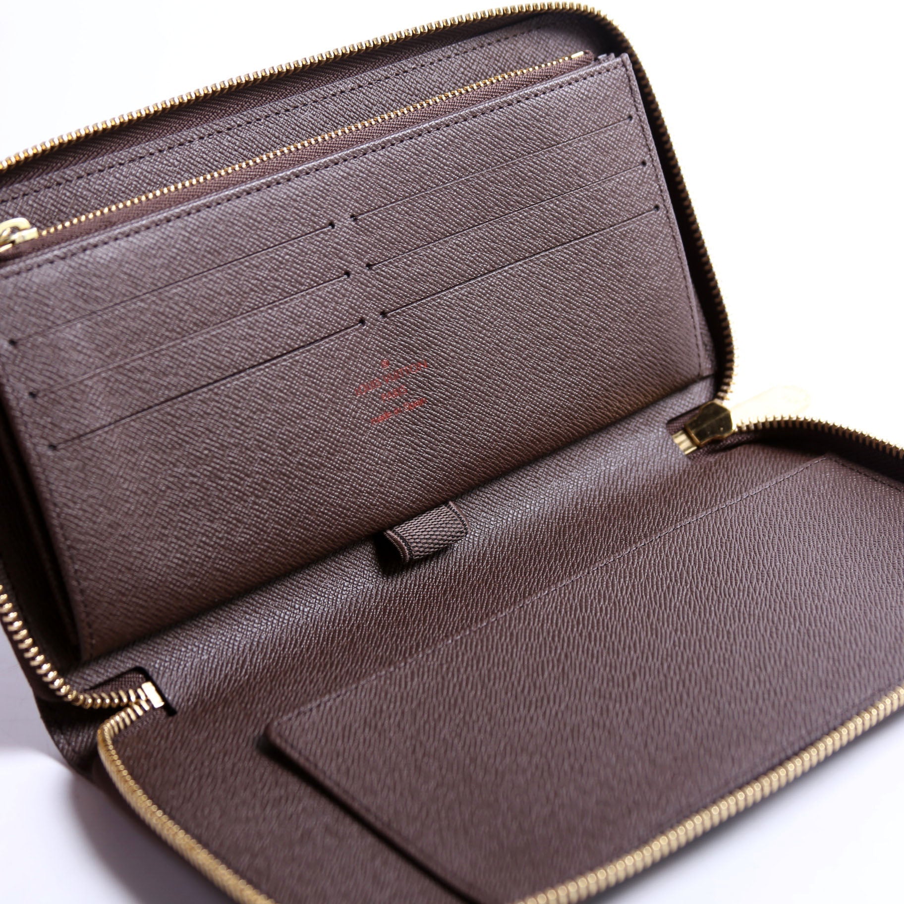 Zippy Organizer Damier Ebene
