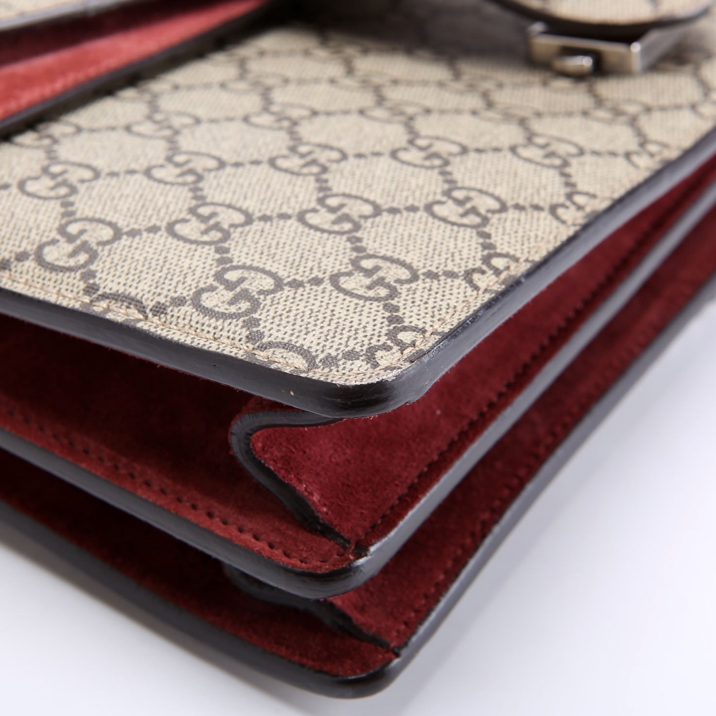 Gucci 400235 Dionysus Blooms Shoulder Medium