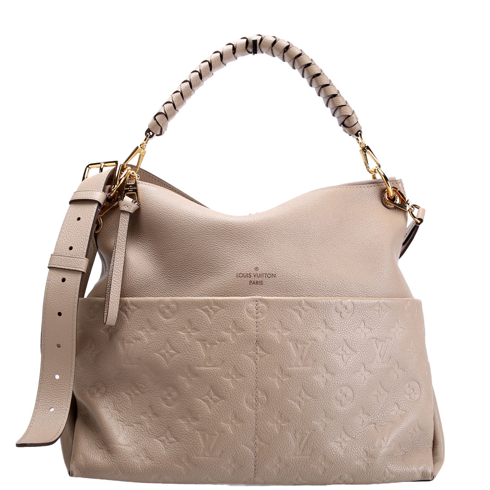 Maida Hobo Empreinte Turtledove