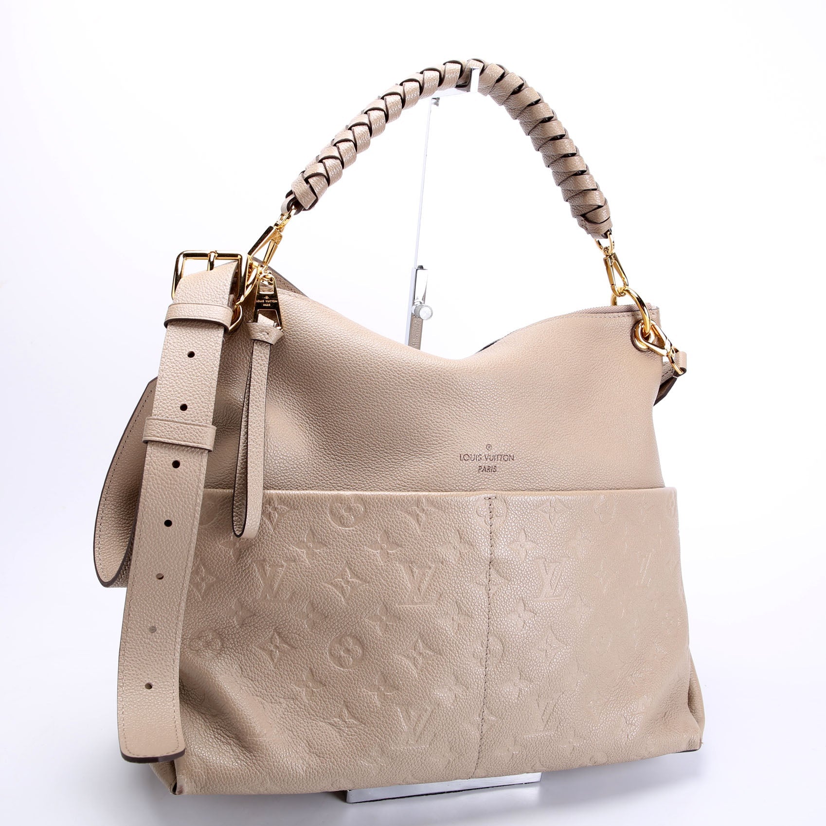 Maida Hobo Empreinte Turtledove