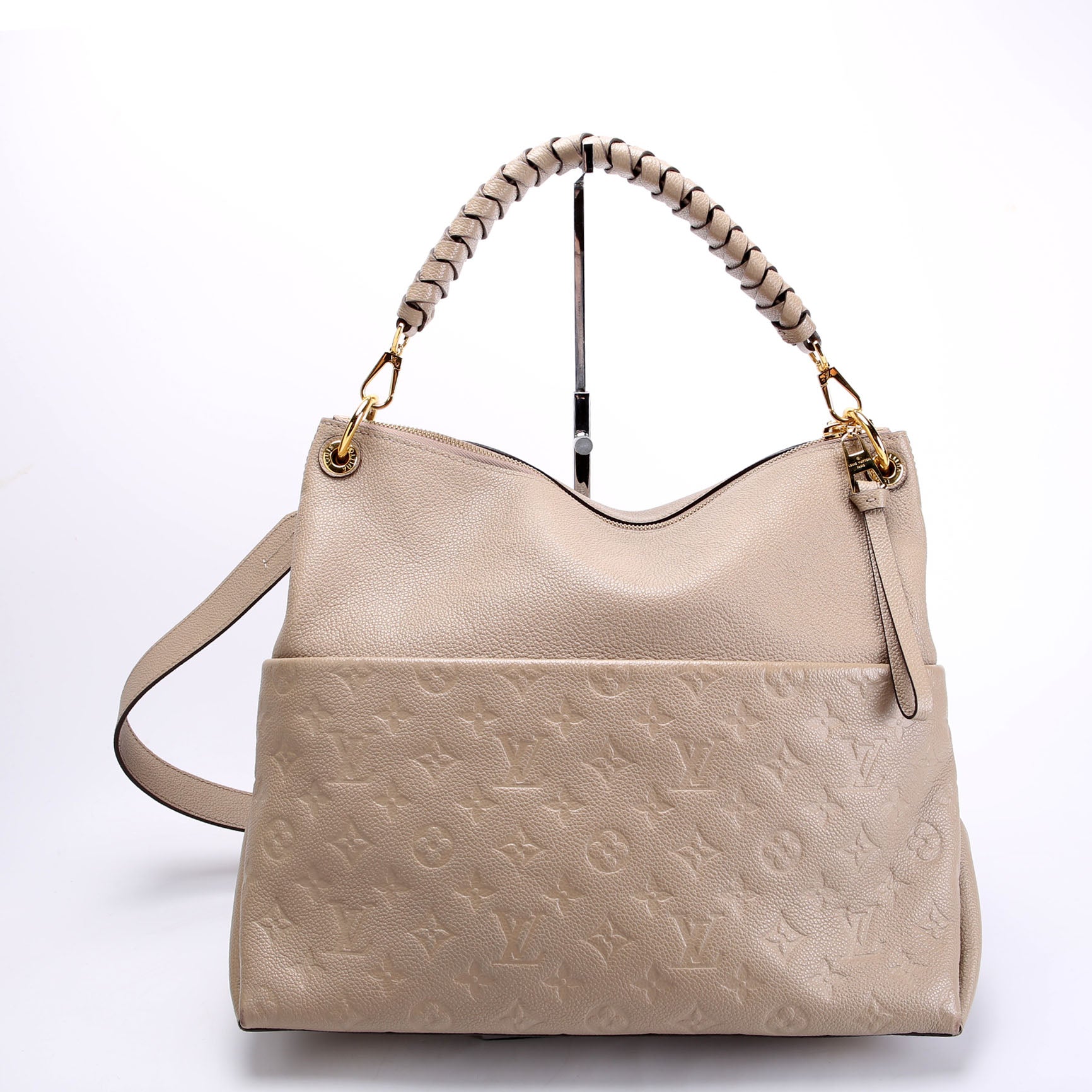 Maida Hobo Empreinte Turtledove