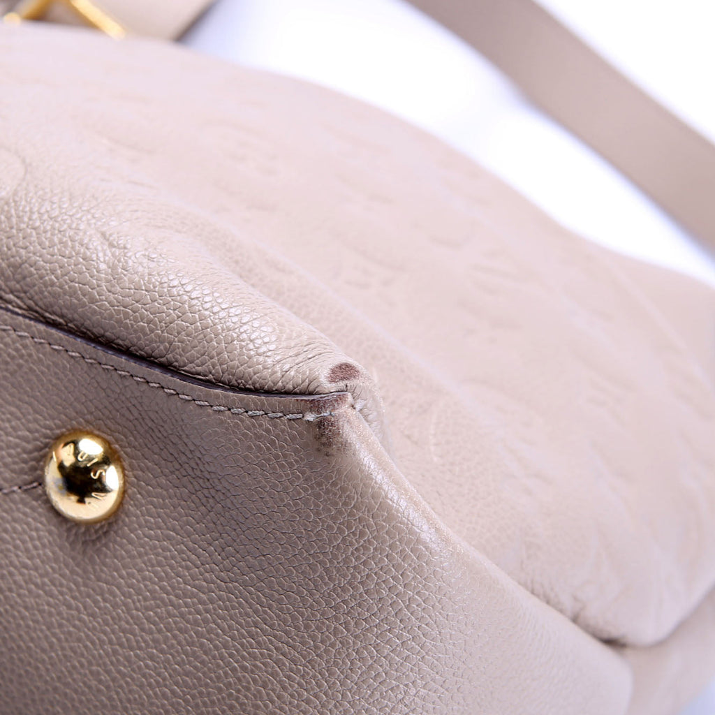 Maida Hobo Empreinte Turtledove