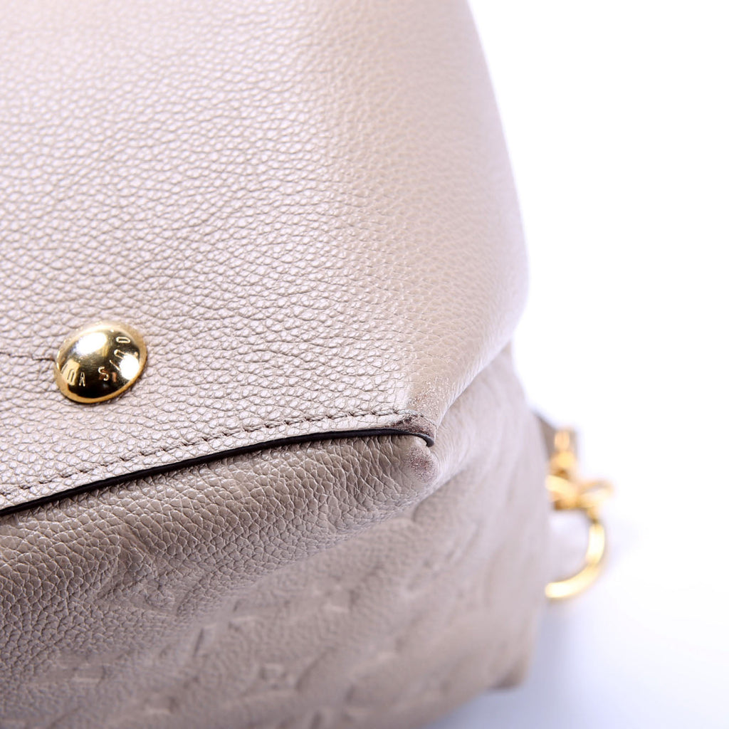 Maida Hobo Empreinte Turtledove