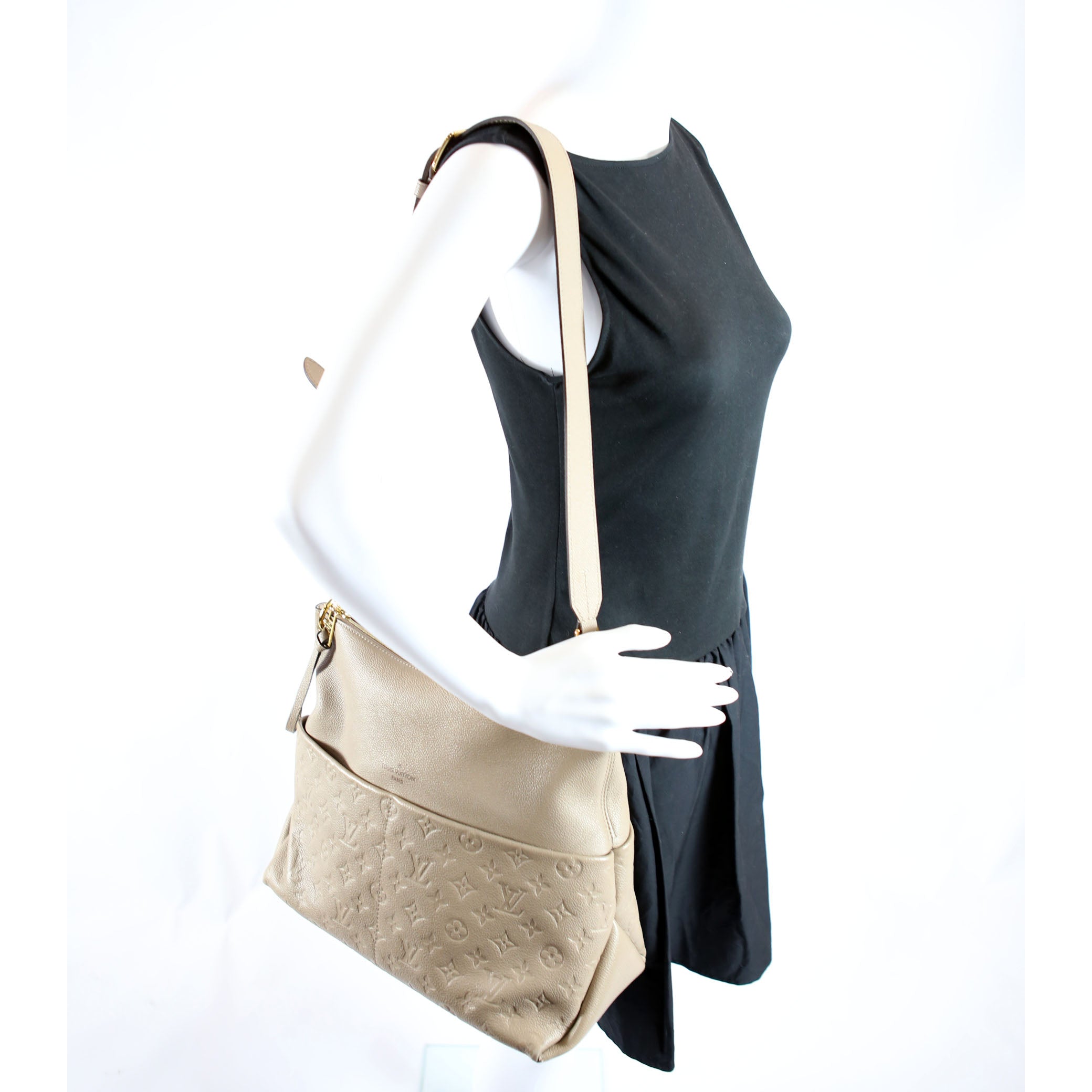 Maida Hobo Empreinte Turtledove