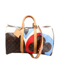 Keepall 45 Bandouliere Game On Monogram