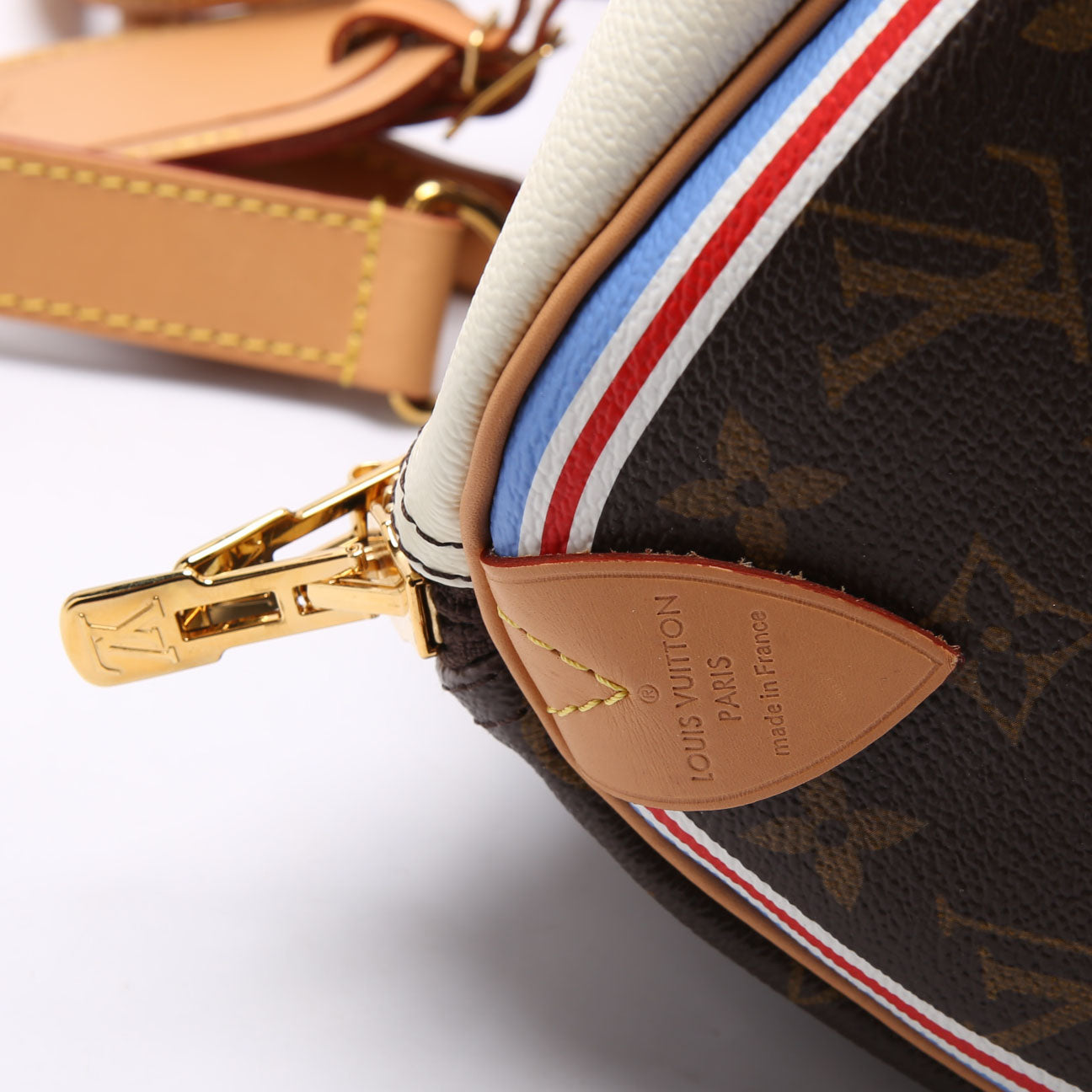 Keepall 45 Bandouliere Game On Monogram