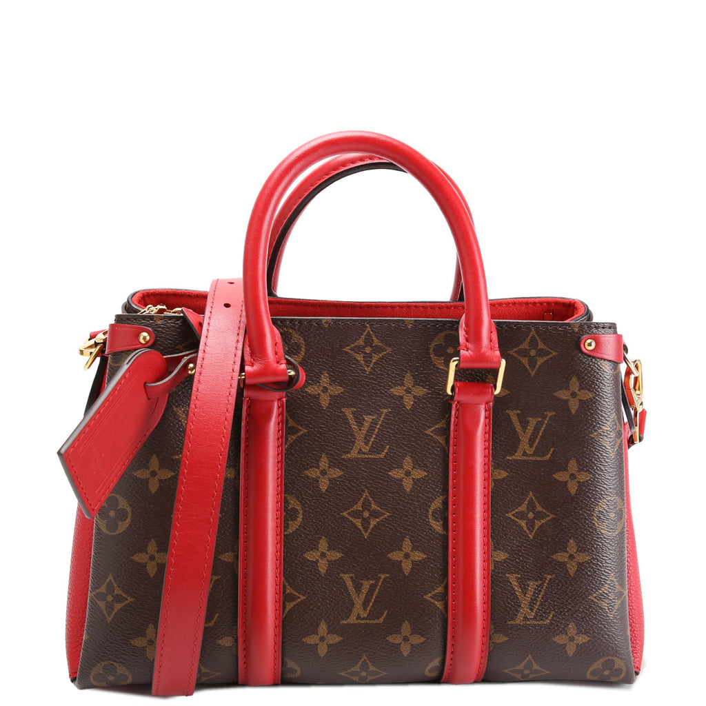 Soufflot BB Monogram Red