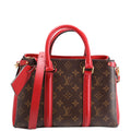 Soufflot BB Monogram Red