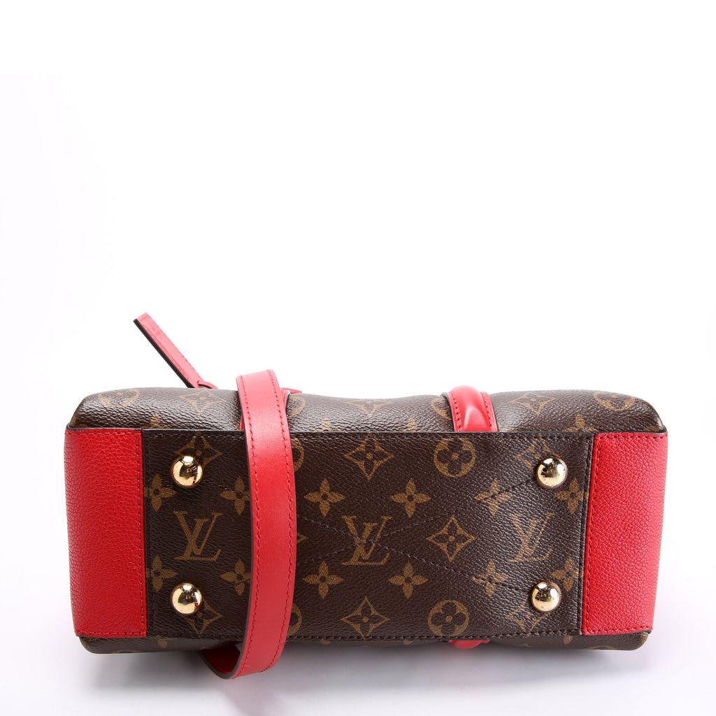 Soufflot BB Monogram Red