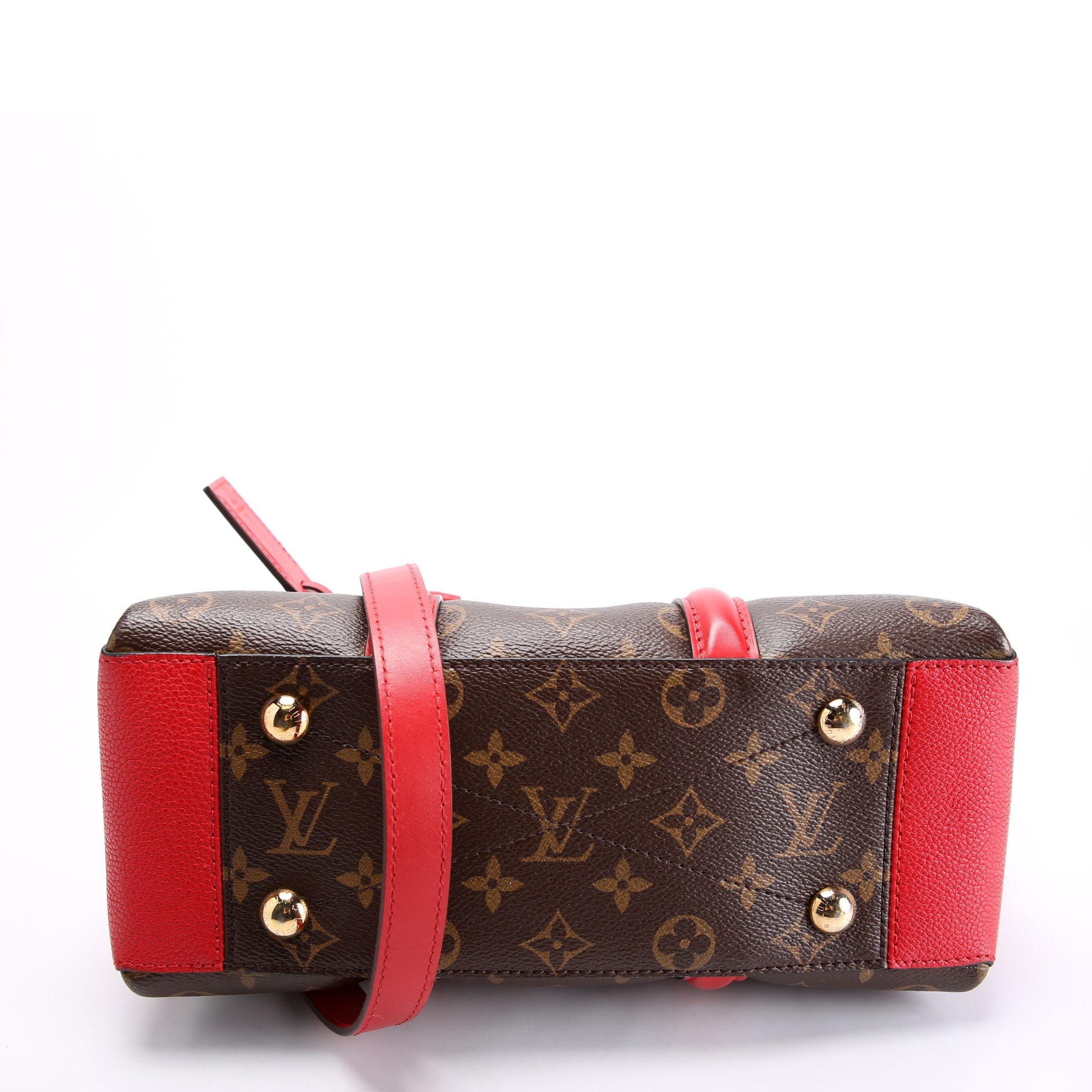 Soufflot BB Monogram Red