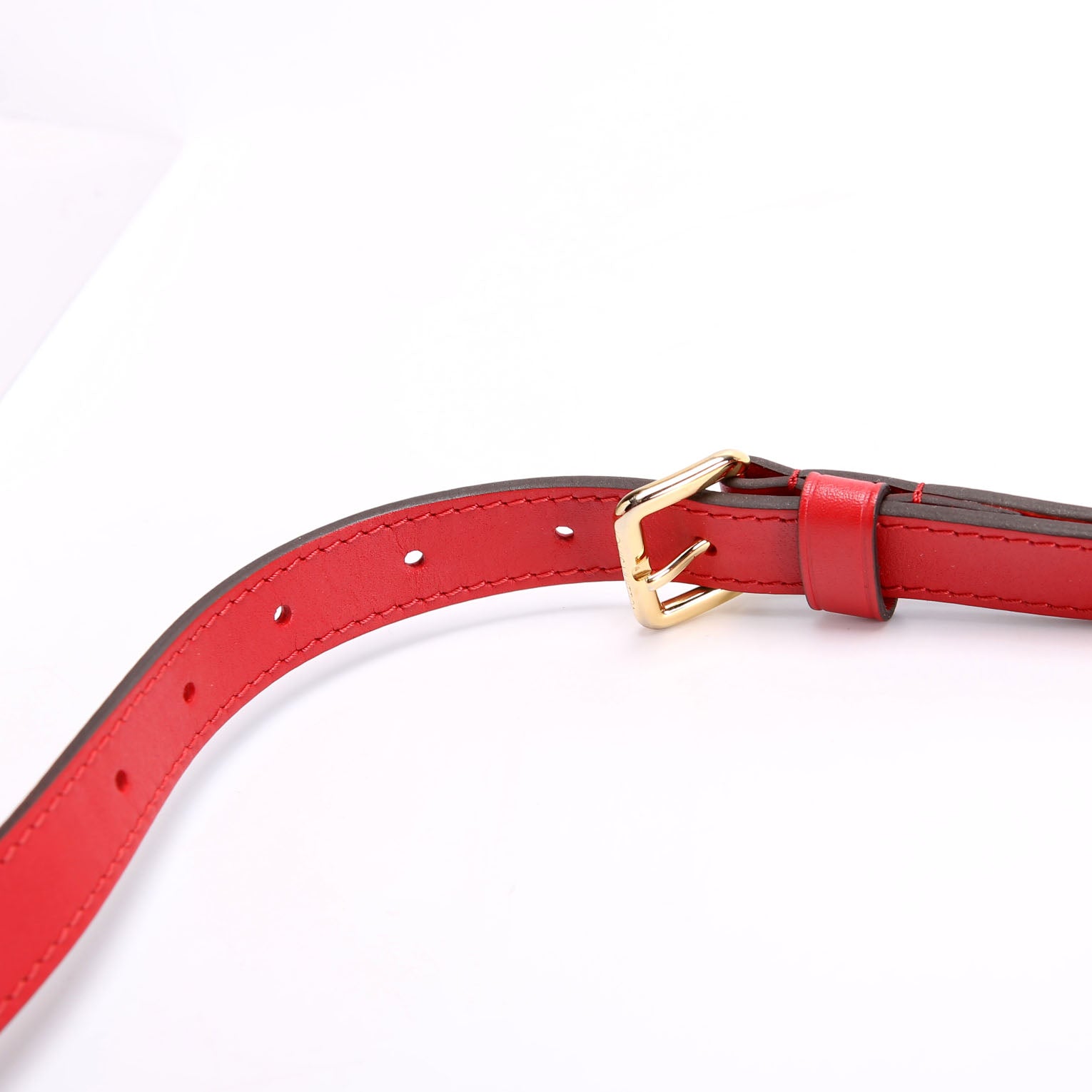 Soufflot BB Monogram Red