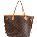 Neverfull MM Monogram Beige