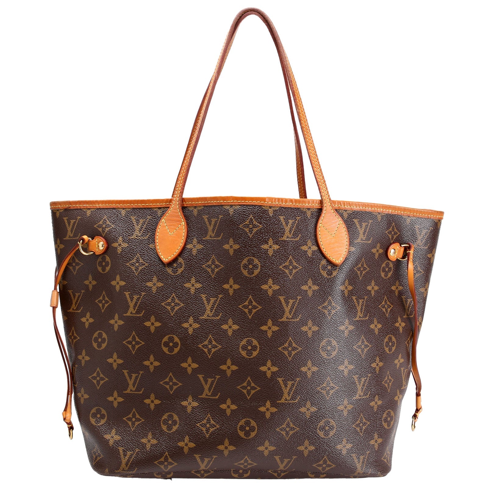 Neverfull MM Monogram Beige