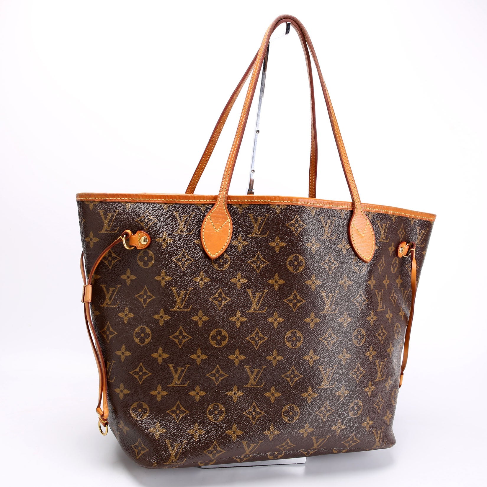 Neverfull MM Monogram Beige